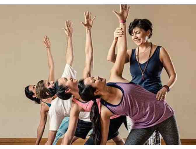 Yoga House - Series of 5 Yoga Classes