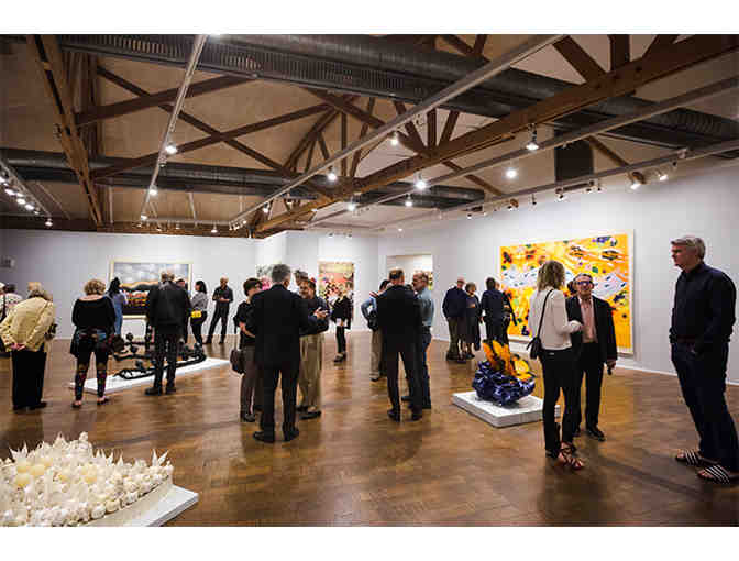 Craft Contemporary - Free Admission for you and one guest