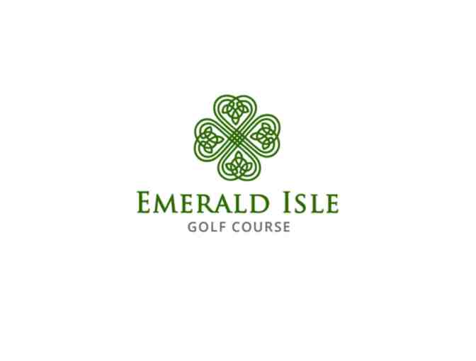 Emerald Isle Golf Course - Round for 2 players #2