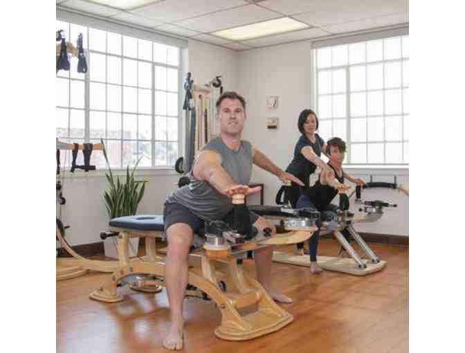 Goldline Pilates - 3 Private Gyrotonic Sessions