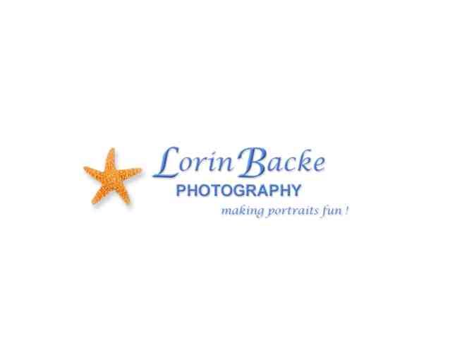 Laguna Beach Portrait Session with Lorin Backe Photography