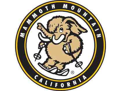 Mammoth Mountain - 4 one day tickets