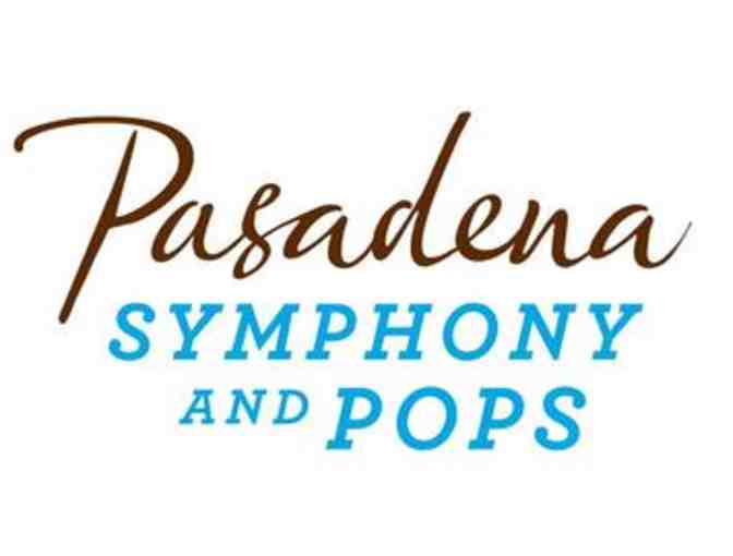 Pasadena Symphony & POPS at The Arboretum - 4 table seats to summer concert valued at $300