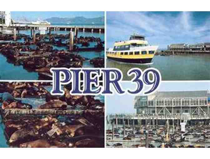 Pier 39 - Family Fun Pack