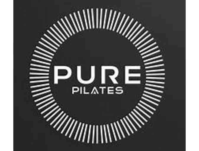Pure Pilates Pasadena - 5 private sessions