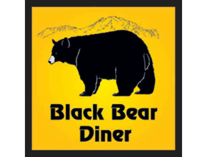 Black Bear Diner $50 in gift certificates - Photo 1