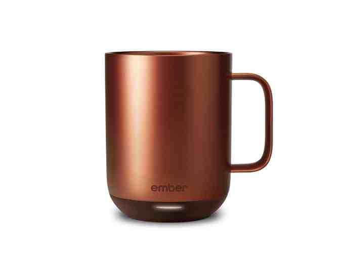 Ember Copper Edition Temperature Control Mug