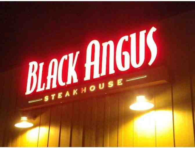 Black Angus $50 Gift Card - Photo 1