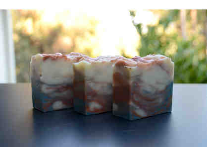 Alabaster soap