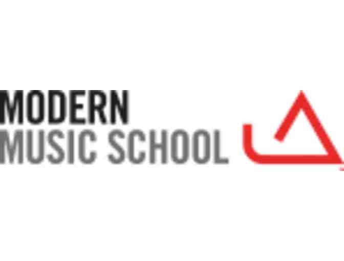 Modern Music School - One Free Month of Music Lessons