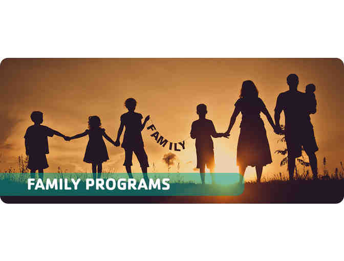 YMCA of the Foothills 3-Month Family Membership - valued at $379