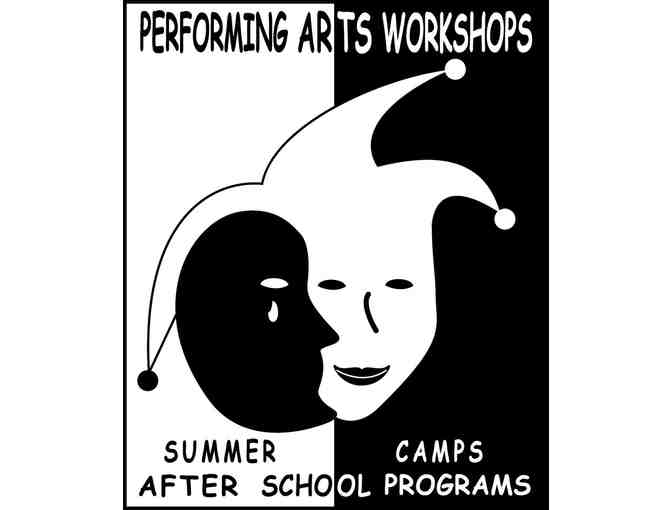 Performing Arts Workshops Camp Dollars - $100 Gift Certificate #2