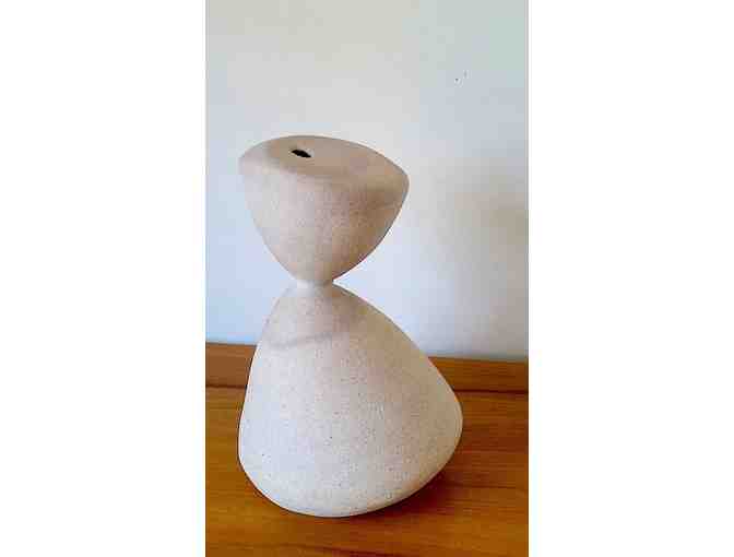 Ceramic Stone Vessel, by Waverly mom, Lisa Barnet