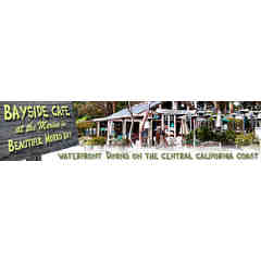 Bayside Cafe at the Marina