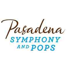 Pasadena Symphony and POPS