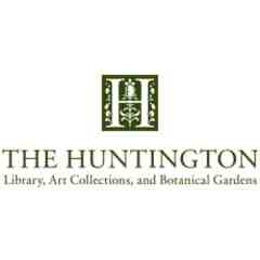 The Huntington Library, Art Collections and Botanical Gardens