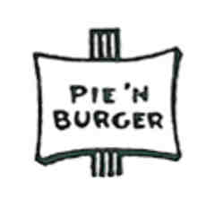Pie 'N Burger