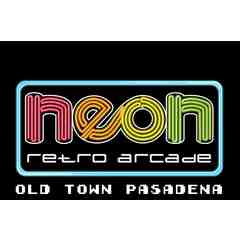 Neon Retro Arcade