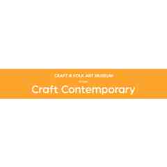 Craft Contemporary Museum