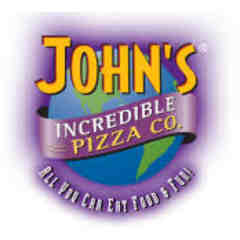 John's Incredible Pizza