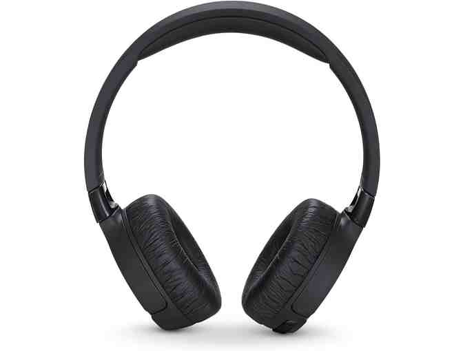 JBL Tune 600BTNC On-ear wireless Bluetooth® noise-canceling headphones (Black) + $25 Gift - Photo 1