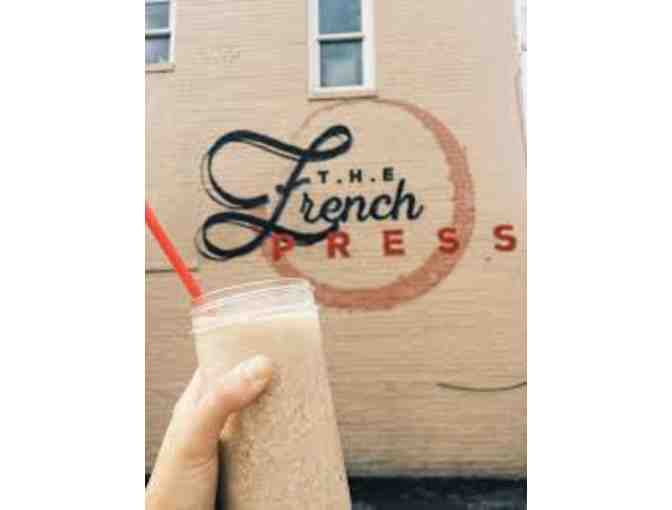 $20 The French Press Gift Certificate - Photo 1