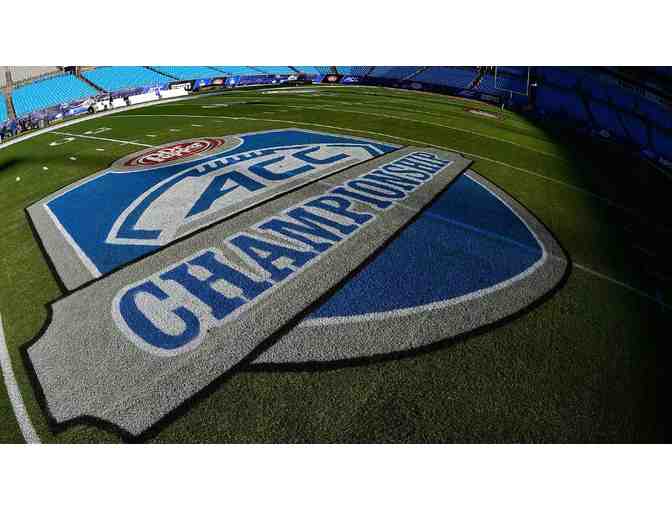 ACC Football Championship Tickets w/ Weekend Hotel Stay