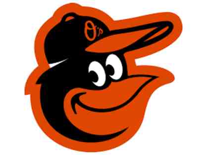 Orioles Package - 4 Seats Behind Home Plate Lower Bowl Any Game In September + RITZ stay!