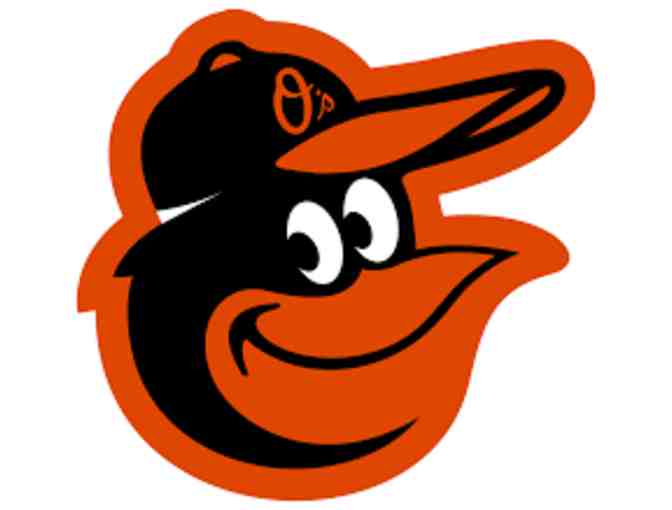 Orioles Package - 4 Seats Behind Home Plate Lower Bowl Any Game In September + RITZ stay!