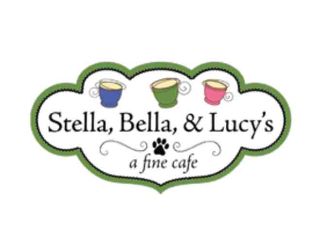 $25 Stella, Bella, & Lucy Restaurant Gift Certificate