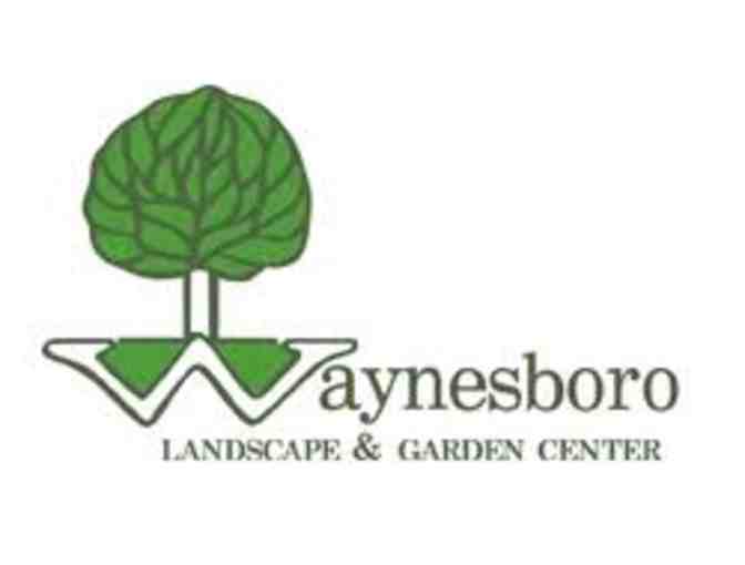 Large Composter donated by Waynesboro Garden & Landscape Center