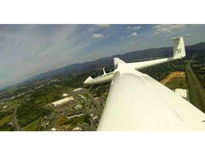 Soar High w/ 2 Glider Rides from the Shenandoah Soaring Club