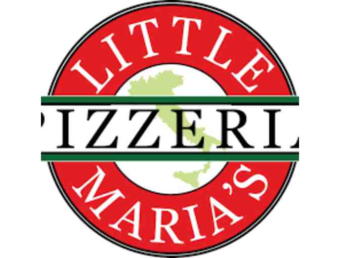 $25 Gift Certificate to Little Maria's Pizza &amp; Subs - Photo 1