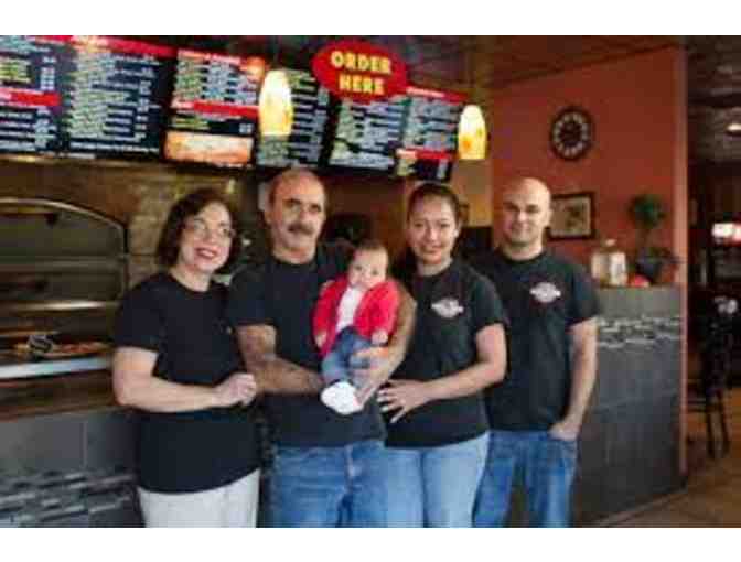$25 Gift Certificate to Little Maria's Pizza & Subs
