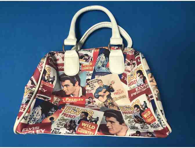 Elvis Handbag - From His Signature Product Line