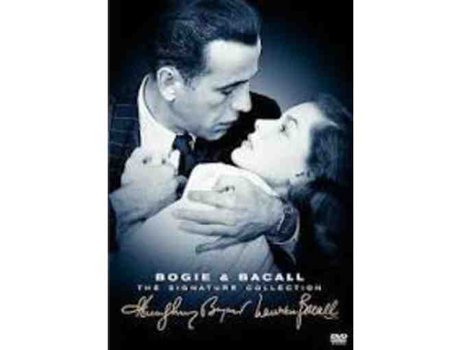Bogie and Bacall Signature DVD Collection from Musictoday