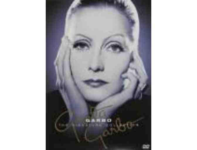 Greta Garbo Signature DVD Collection from Musictoday