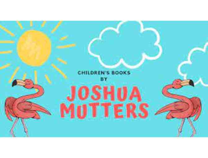 Zoo Dance Party with Children's Author Joshua Mutters (and signed books)