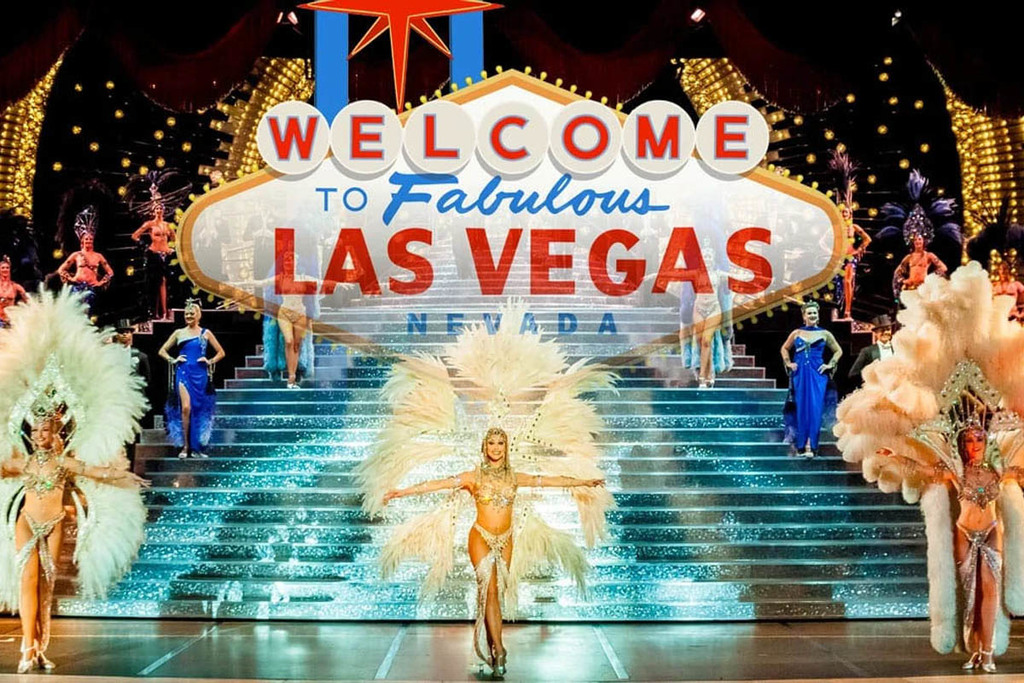5 days/4 Nights in Vegas plus 250 Card for Concerts/Shows