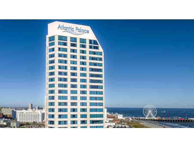 5 Nights/4 Days in Atlantic City + Seafood!!!!