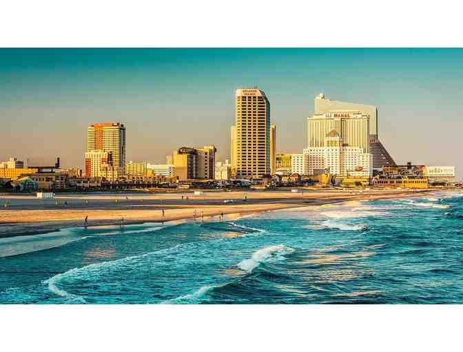5 Nights/4 Days in Atlantic City + Seafood!!!!