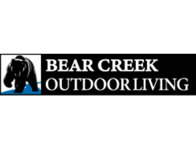 Solo Stove Bonfire donated by Bear Creek Outdoor Living