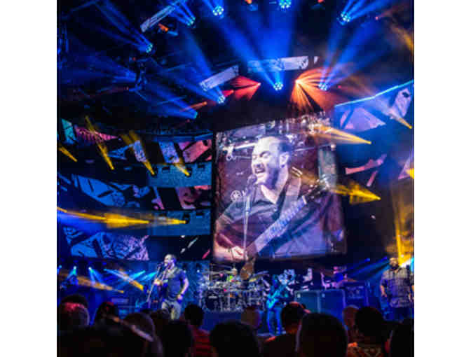 DMB with Lounge Passes in NYC - Madison Square Garden - Nov 18th