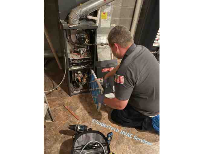 $250 Gift Card and Home Furnace Tune Up from Zeh Plumbing Heating and Cooling