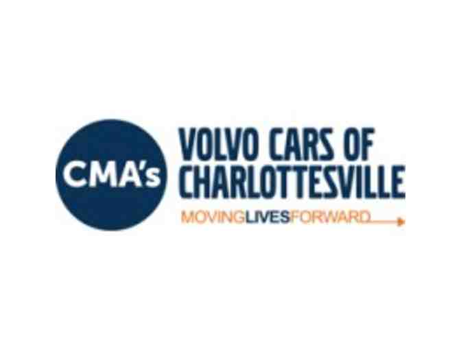 Oil Change for a YEAR!!! Donated by Volvo Cars of Charlottesville