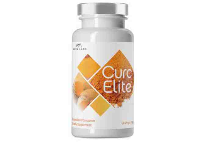 BrocElite Plus and CurcElite Supplements from Mara Labs in Charlottesville