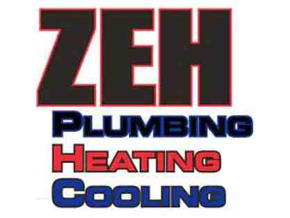 $250 Gift Card from Zeh Plumbing Heating and Cooling
