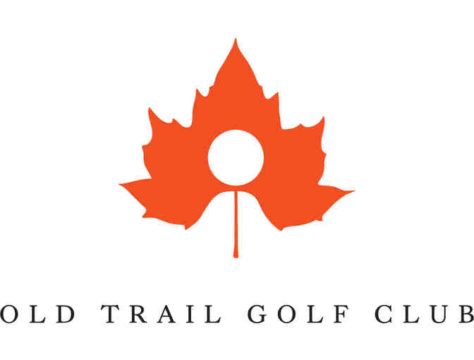 Old Trail Golf Course - Foursome with Cart and Green Fees