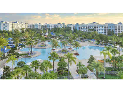 5 Nights in a 2 Bedroom Suite in Orlando, Florida at the Fountains Resort
