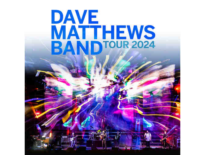 DMB with Lounge Passes in Va Beach on June 15th, 2024